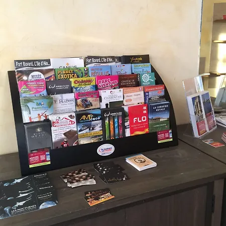 Kyriad Direct La Rochelle Sud 酒店 艾特雷