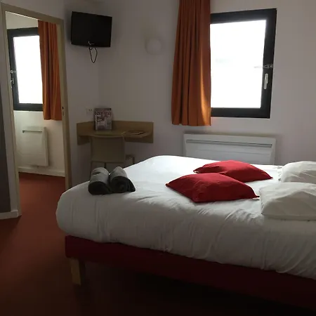 酒店 Kyriad Direct La Rochelle Sud