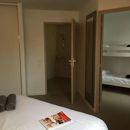 Kyriad Direct La Rochelle Sud 3* 艾特雷