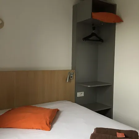 فندق Kyriad Direct La Rochelle Sud Aytré