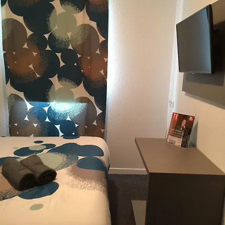 Kyriad Direct La Rochelle Sud فندق Aytré