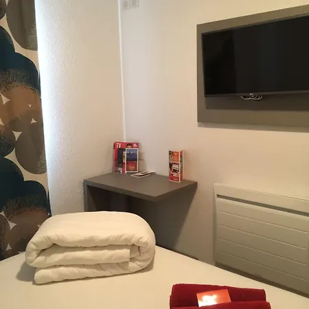 酒店 Kyriad Direct La Rochelle Sud