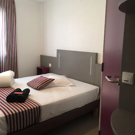 酒店 Kyriad Direct La Rochelle Sud