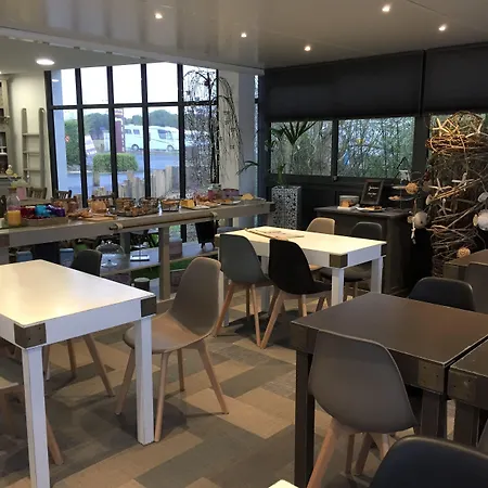 Kyriad Direct La Rochelle Sud