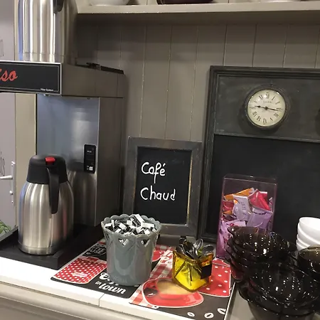 酒店 Kyriad Direct La Rochelle Sud 3*