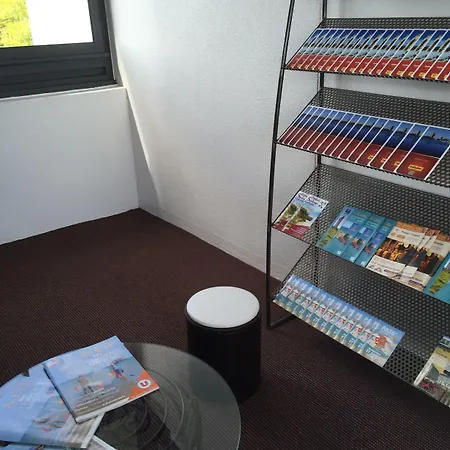 Kyriad Direct La Rochelle Sud فندق Aytré