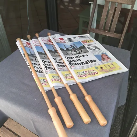 Kyriad Direct La Rochelle Sud 3* 艾特雷