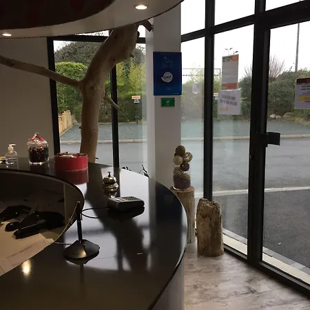 酒店 Kyriad Direct La Rochelle Sud 3*