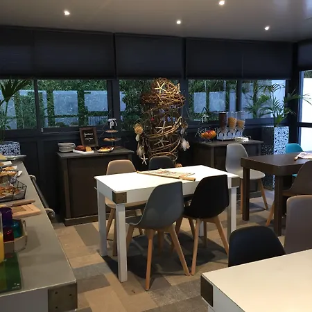 فندق Kyriad Direct La Rochelle Sud Aytré