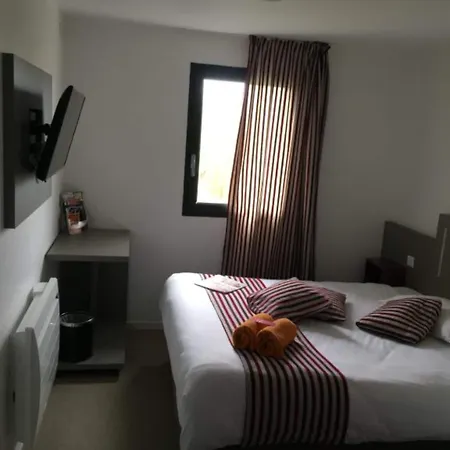 Hotel Kyriad Direct La Rochelle Sud 3*
