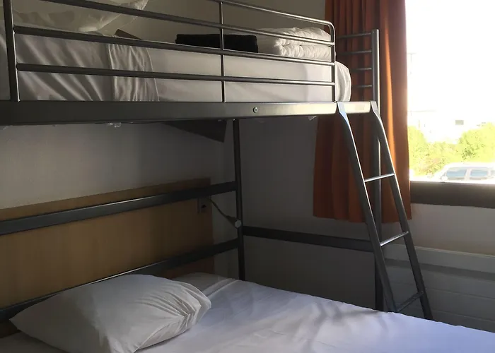 Kyriad Direct La Rochelle Sud Hotel Aytre